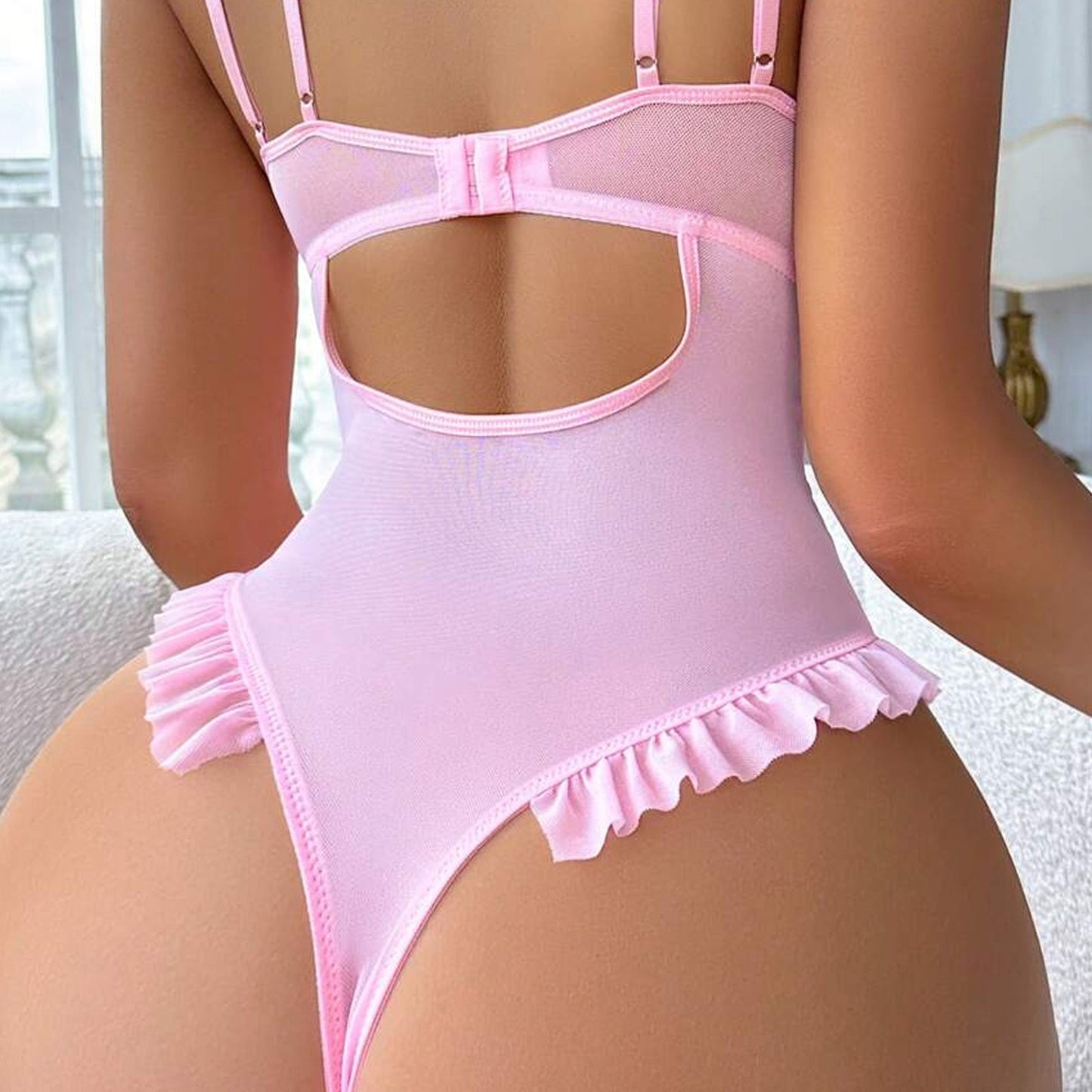 SI TEDDY LIGHT PINK