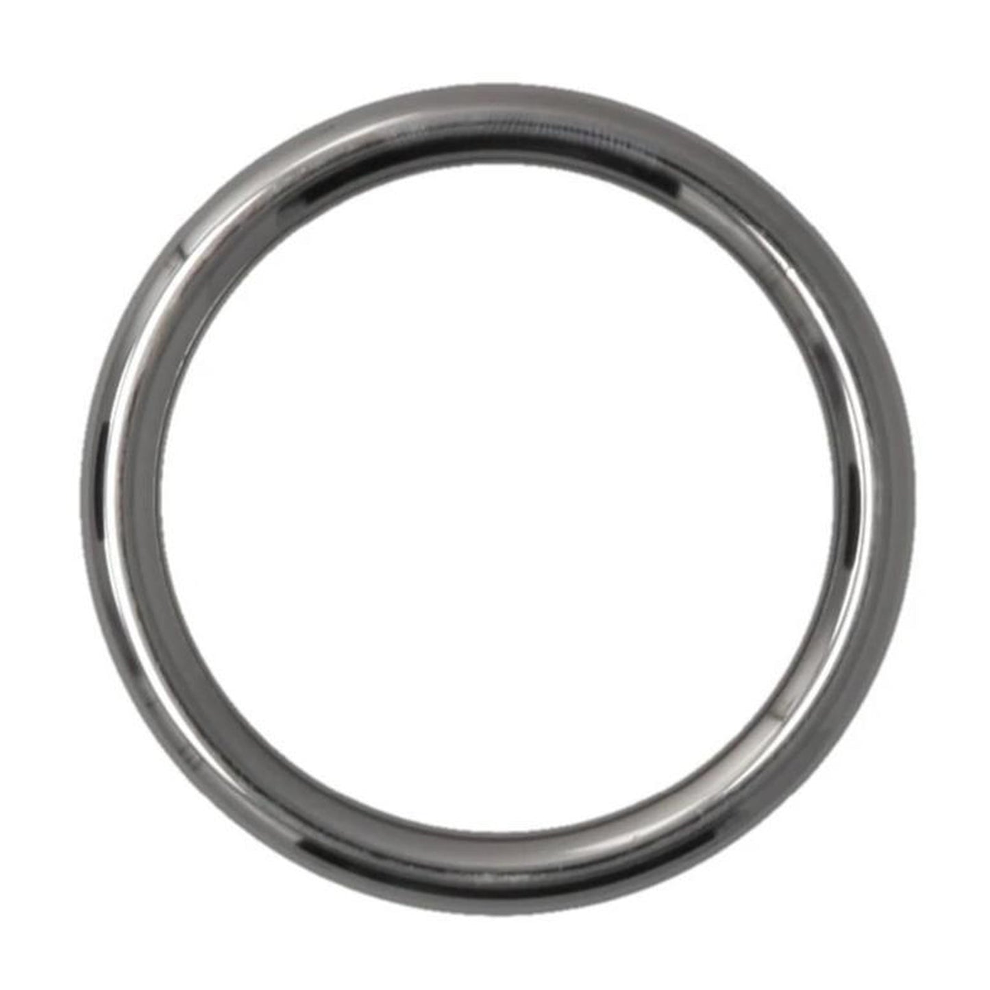 C RING STAINLESS THICK