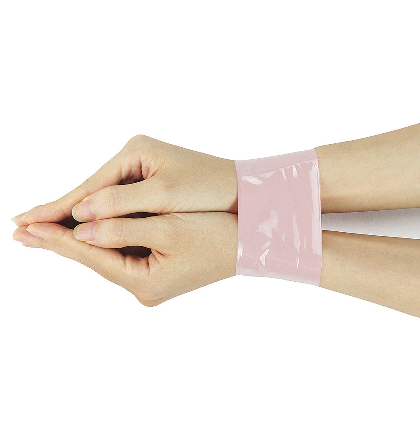 MY FIRST NON STICKY BONDAGE TAPE