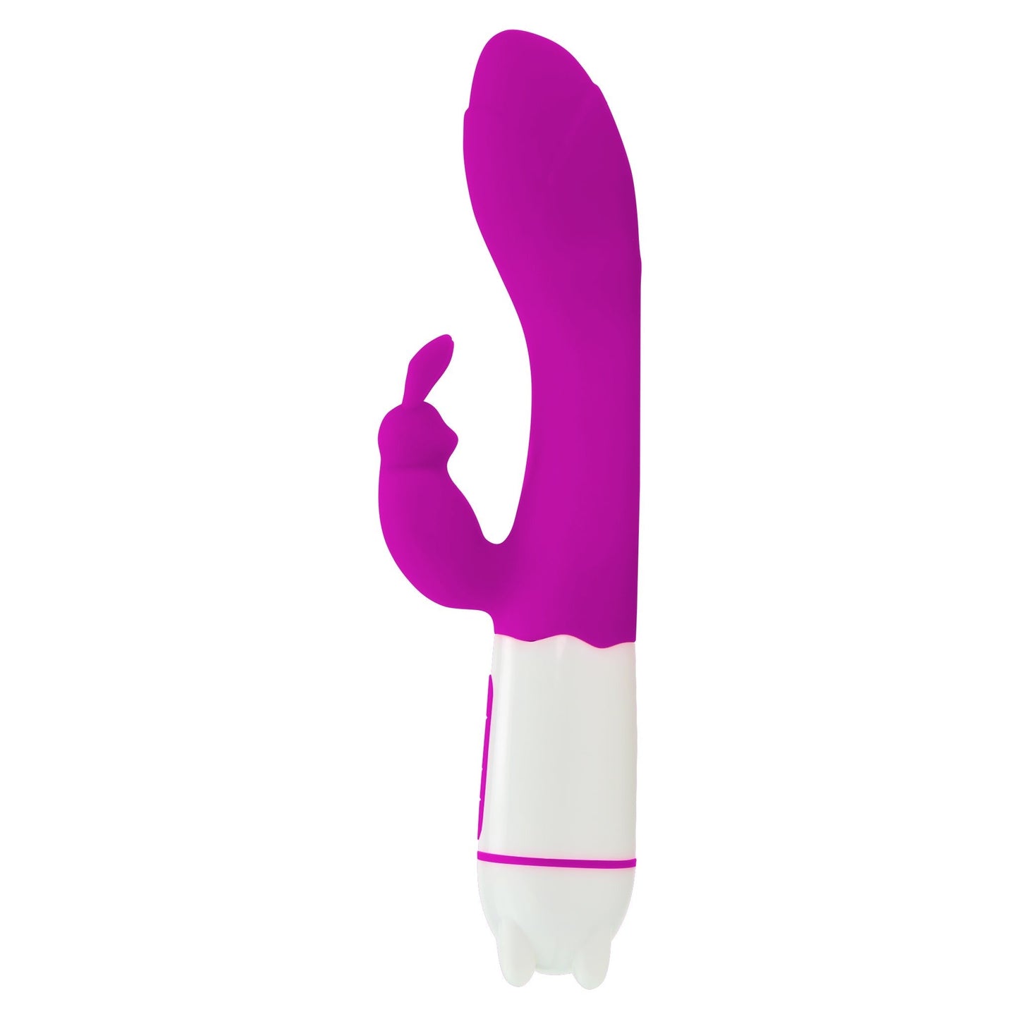 Flexible G-Spot Vibrator with Clitoral Tickler - Surfer Girl