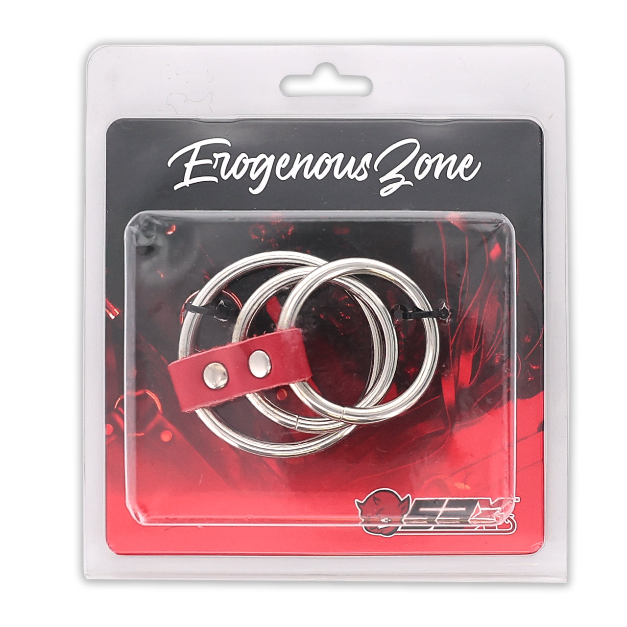 EROGENOUS ZONE 3 RING GATE OF PLEASURE