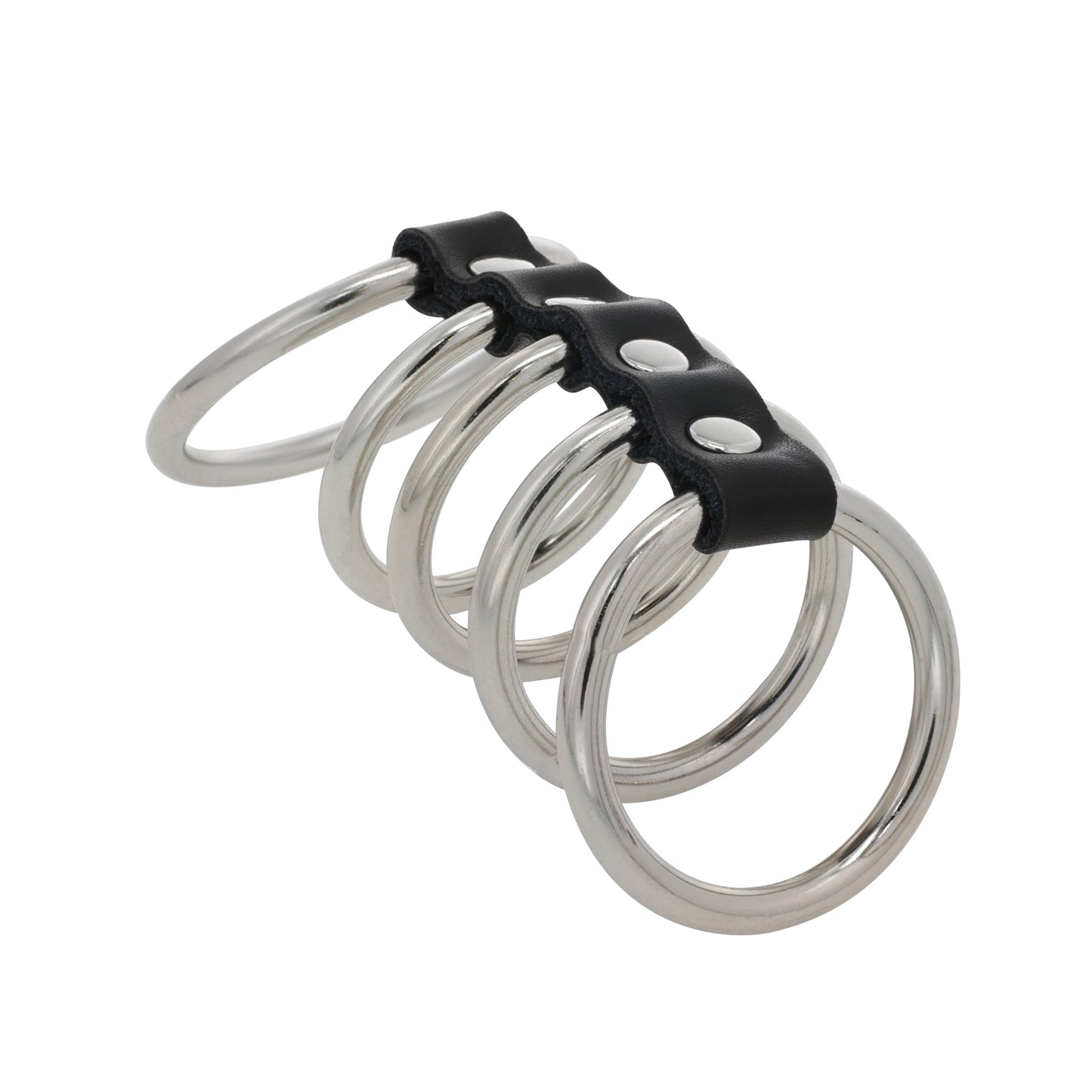 EROGENOUS ZONE 5 METAL RING GATES OF PLEASURE