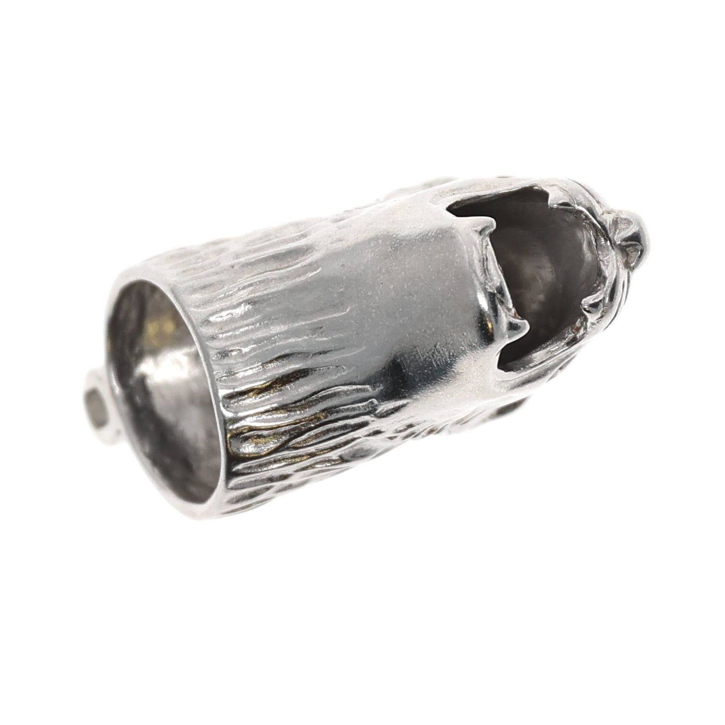 45MM AL ZINC ALLOY LION HEAD COCK CAGE