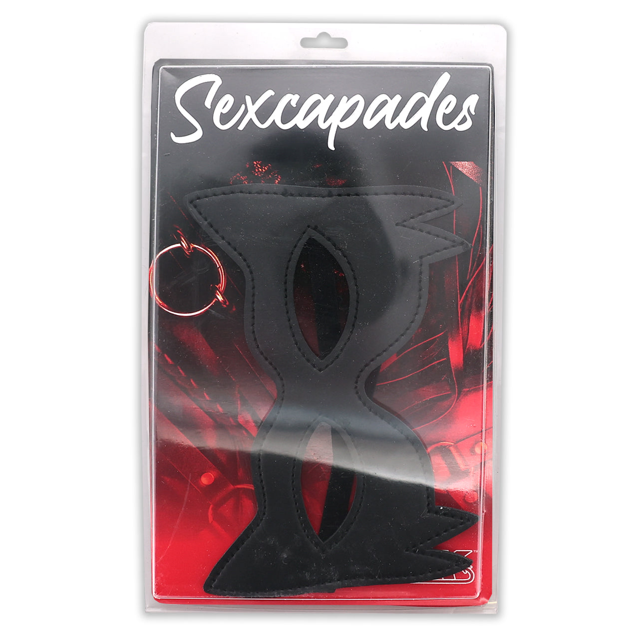 SEXCAPADES BLACK CAT W/EARS