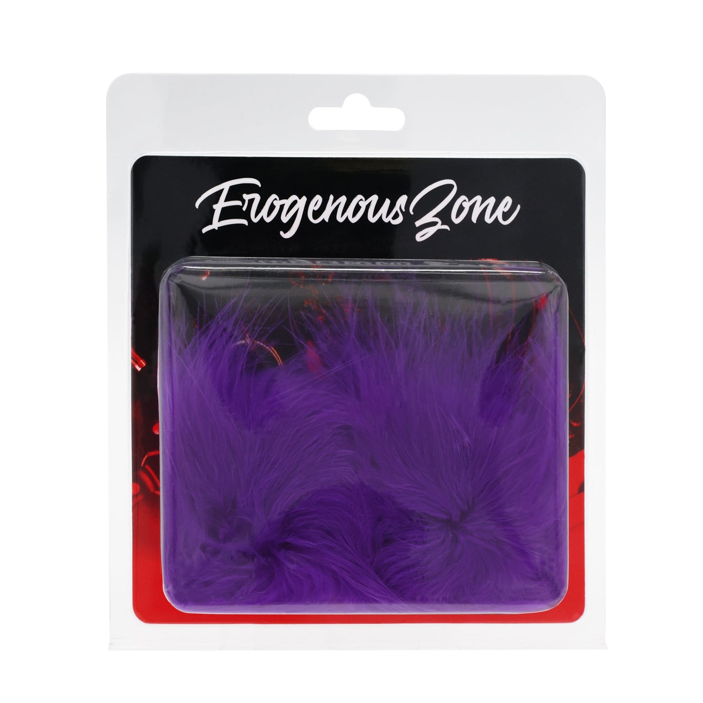 EROGENOUS ZONE FEATHER PASTIES