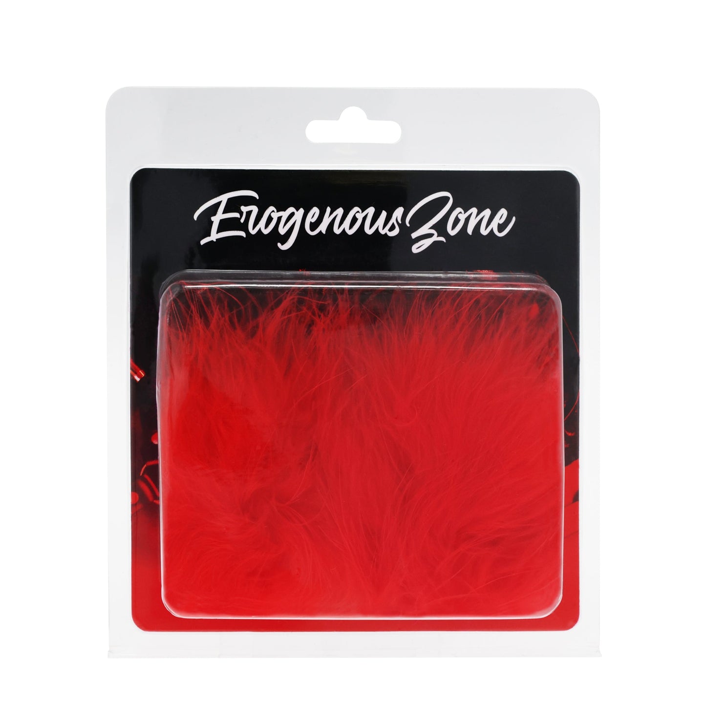 EROGENOUS ZONE FEATHER PASTIES