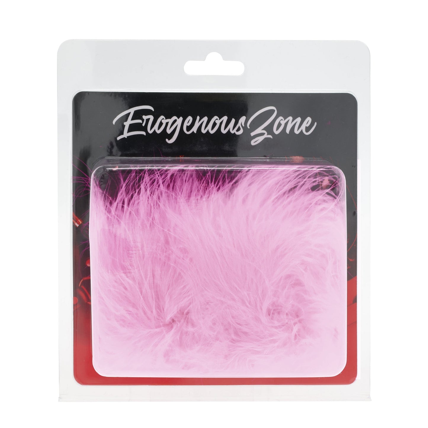 EROGENOUS ZONE FEATHER PASTIES