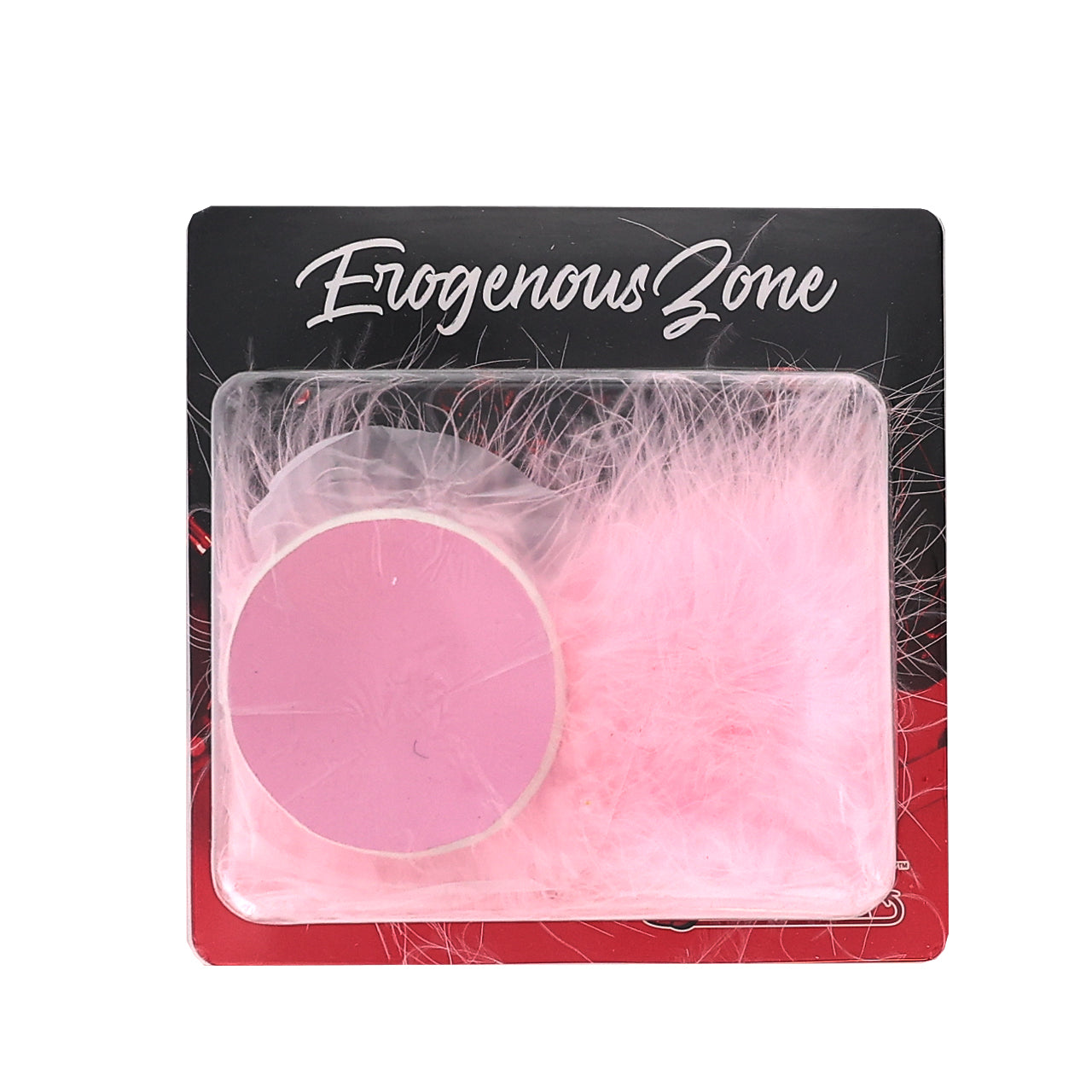 EROGENOUS ZONE FEATHER PASTIES
