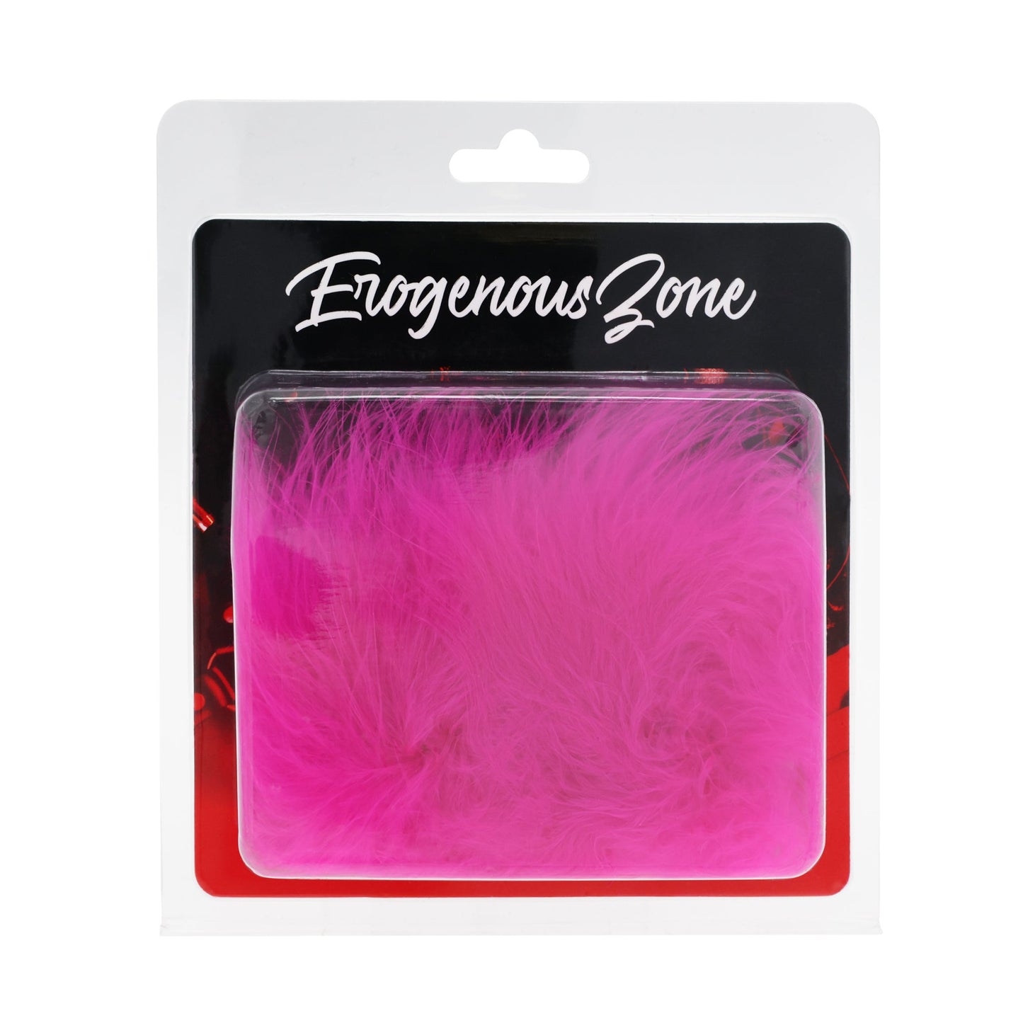 EROGENOUS ZONE FEATHER PASTIES