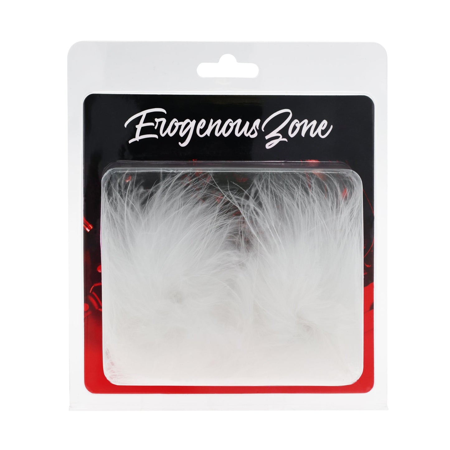 EROGENOUS ZONE FEATHER PASTIES