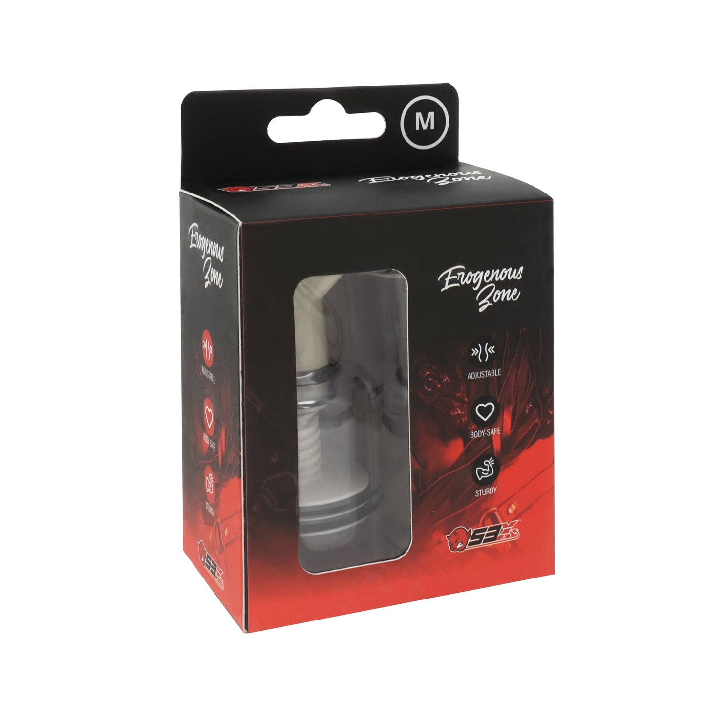 EROGENOUS ZONE TWIST NIPPLE SUCKERS