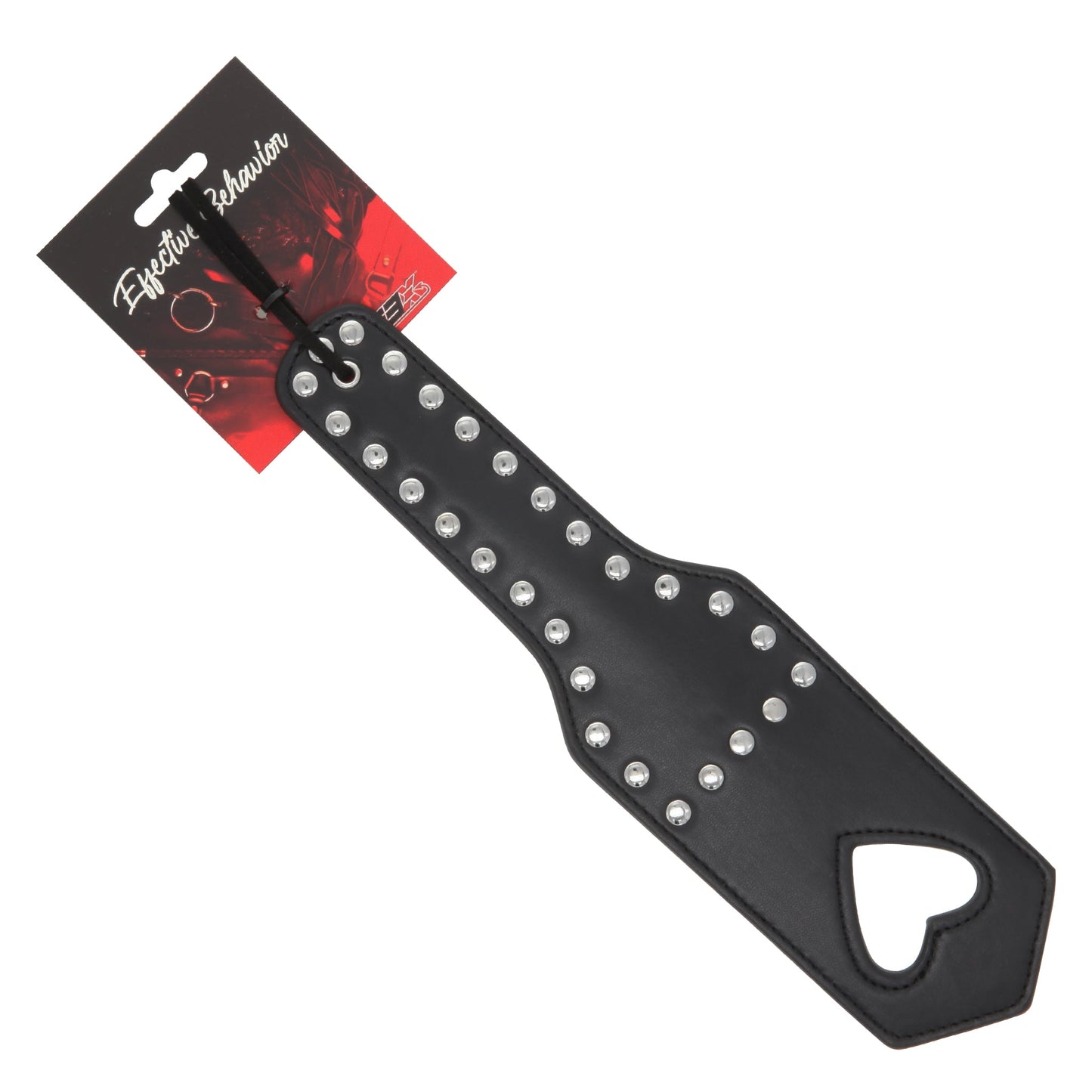 Cut-Out Studded Paddle