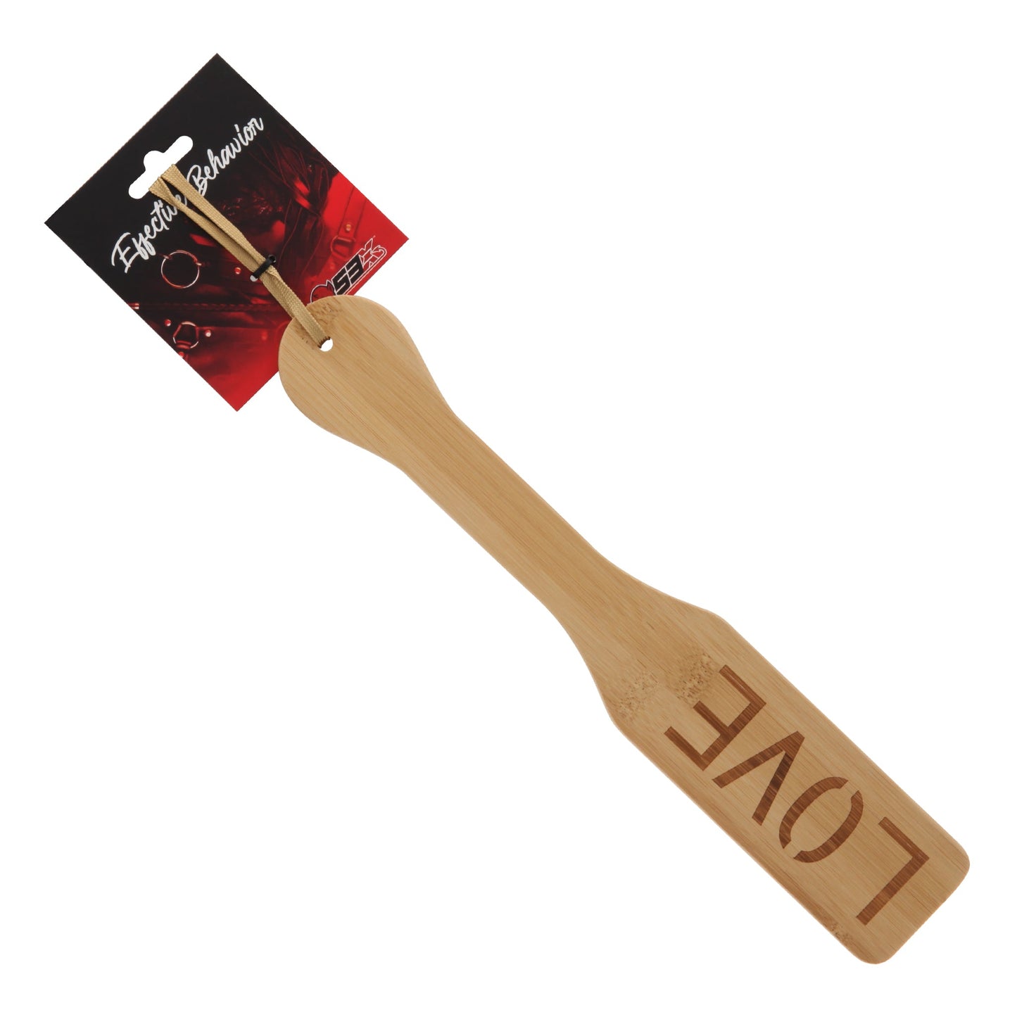 Bamboo Imprint Paddle