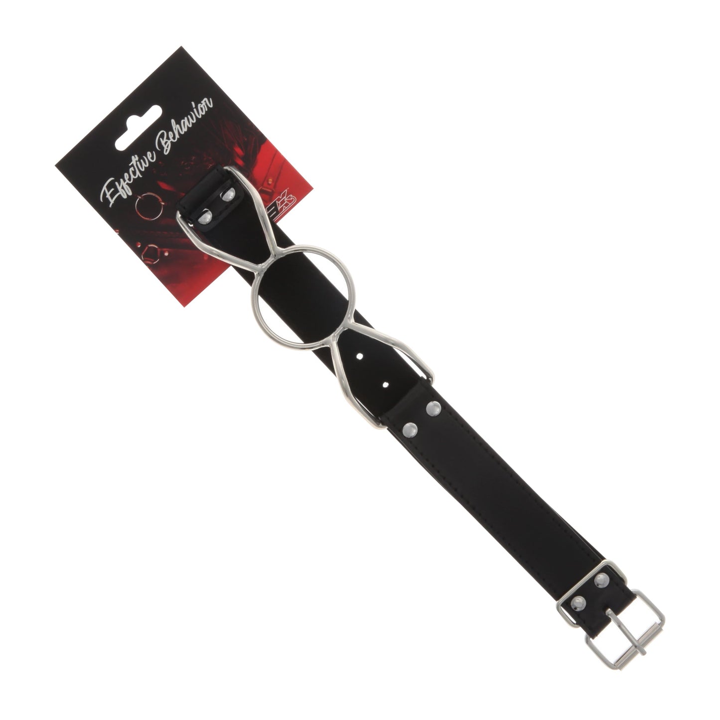 GAG MOUTH METAL RING