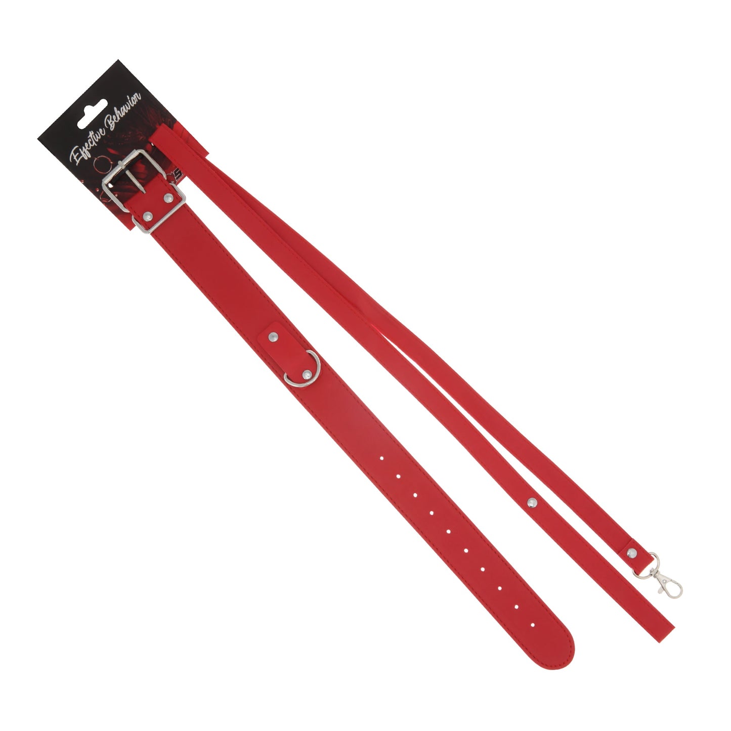 COLLAR PVC W/LEASH