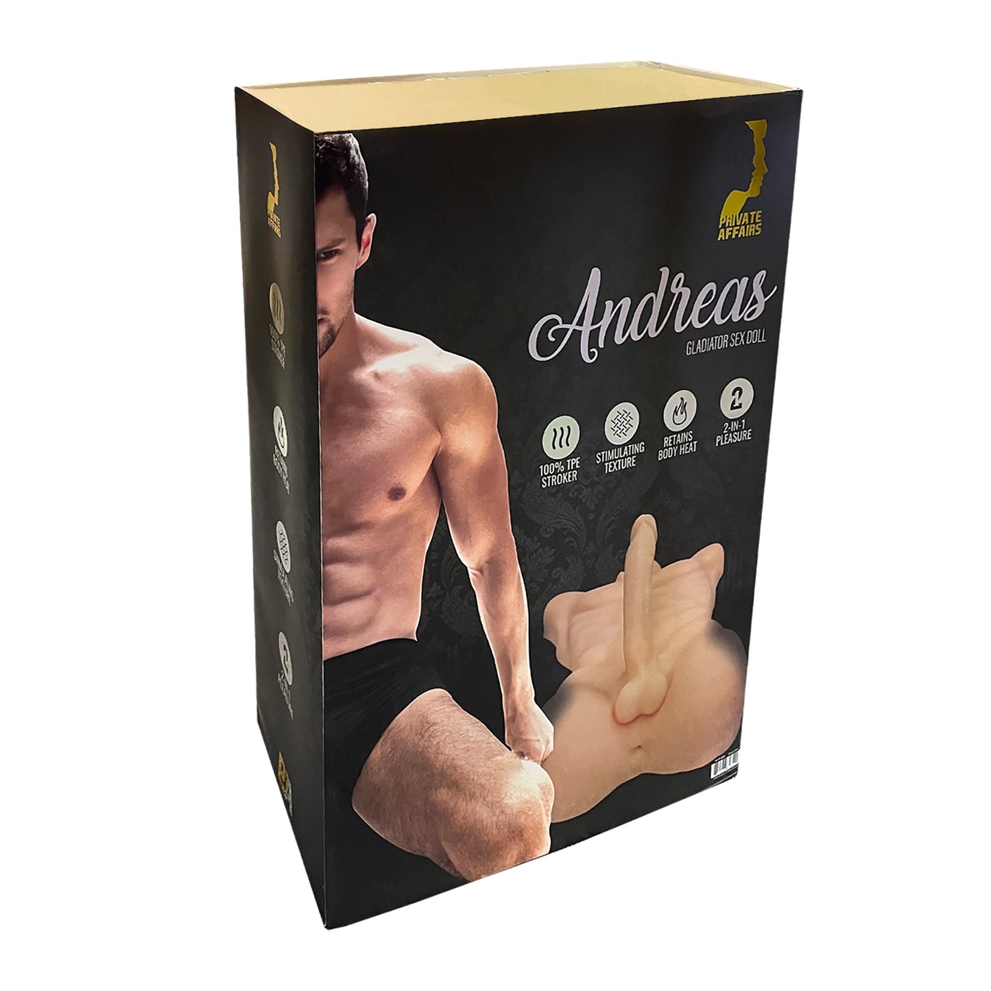 ANDREAS