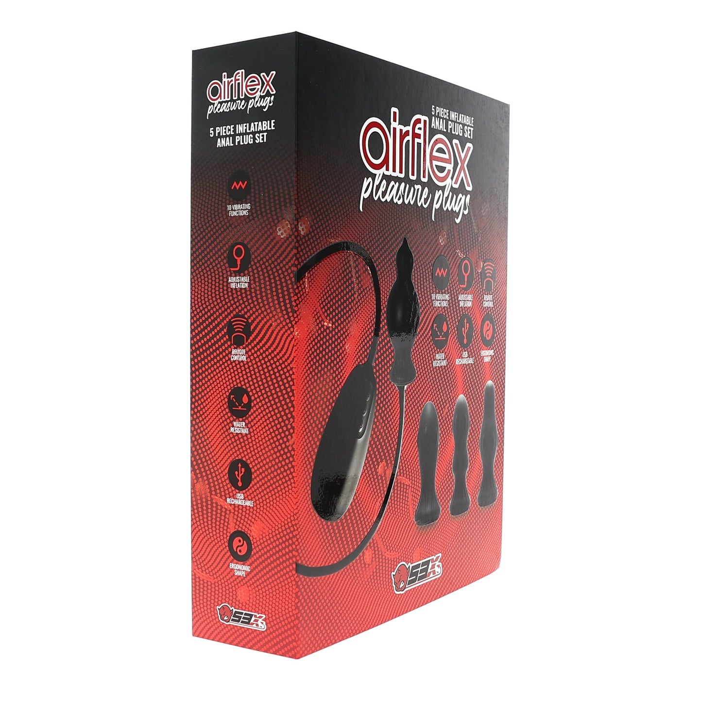AIRFLEX PLEASURE PLAY