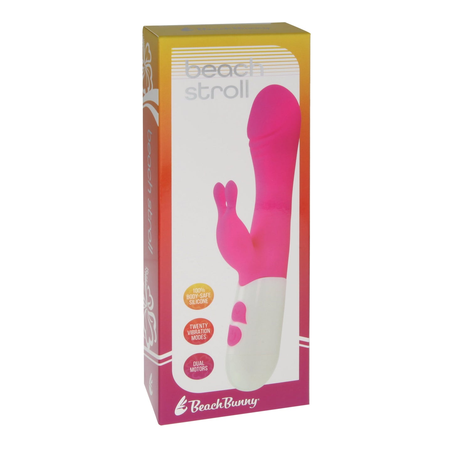 G-Spot Rabbit Vibrator - Beach Stroll