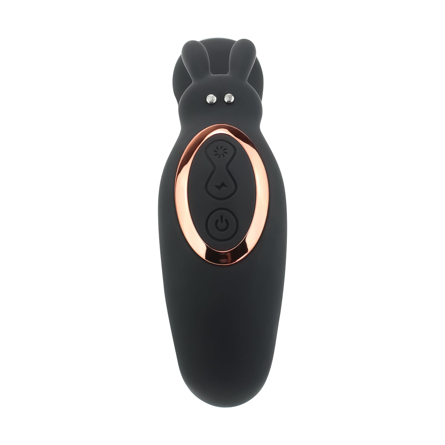 Wearable G-Spot Vibe with Rabbit Ears - Ripple