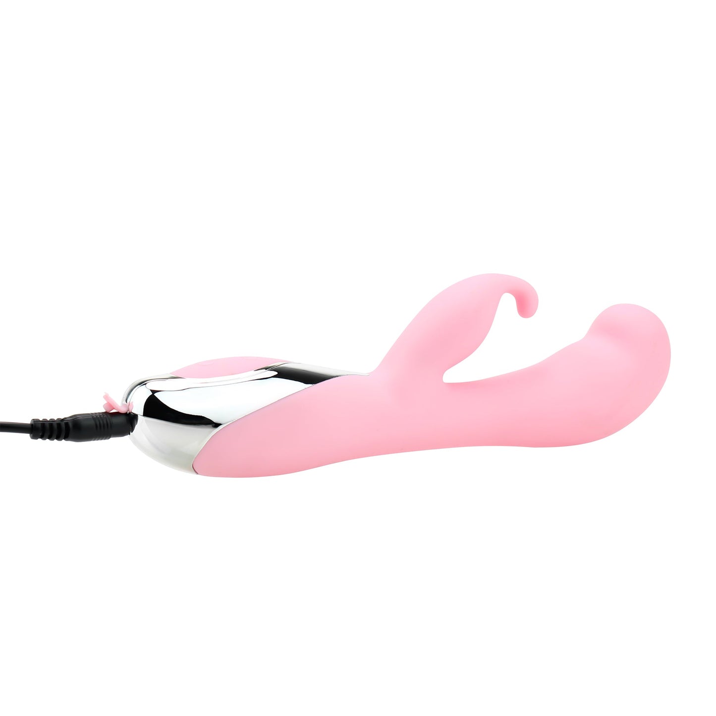 Flexible G-Spot Rabbit Vibrator - Coquina