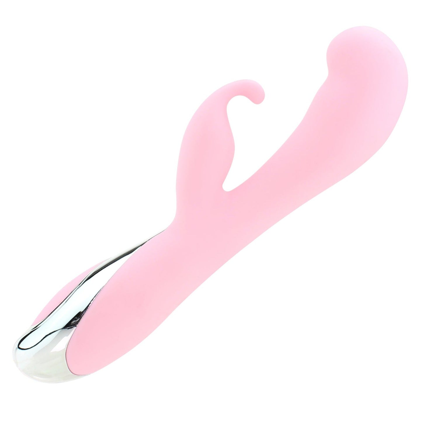 Flexible G-Spot Rabbit Vibrator - Coquina