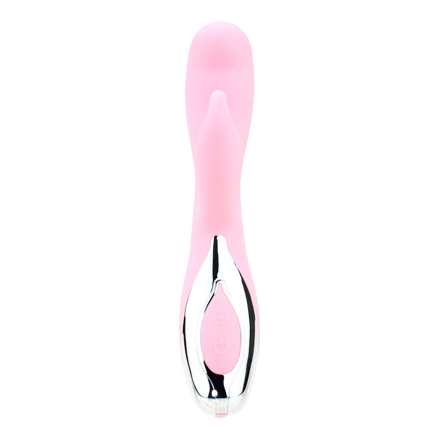 Flexible G-Spot Rabbit Vibrator - Coquina