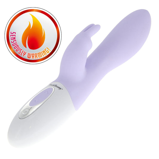 Warming Rabbit Vibe with Swirling Shaft - Beach Fever