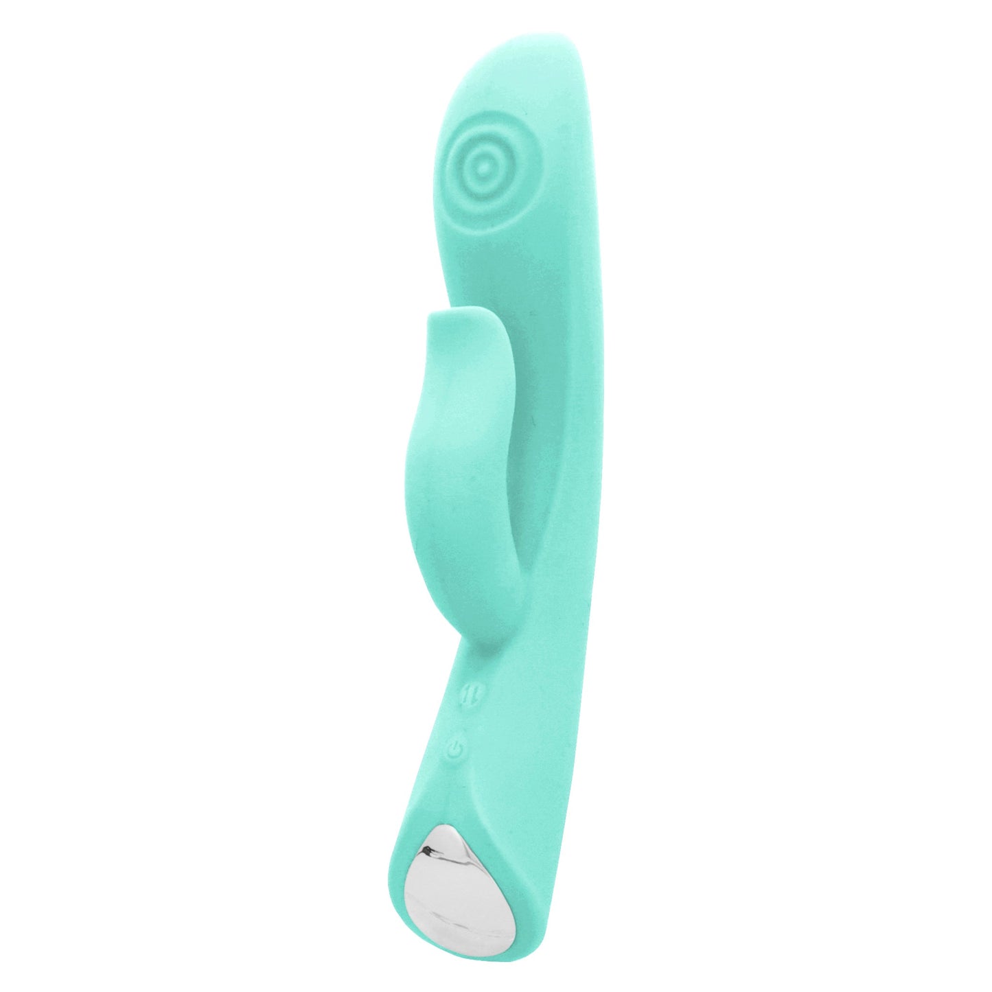 Rabbit Vibrator with G-Spot Tickler - Dosina