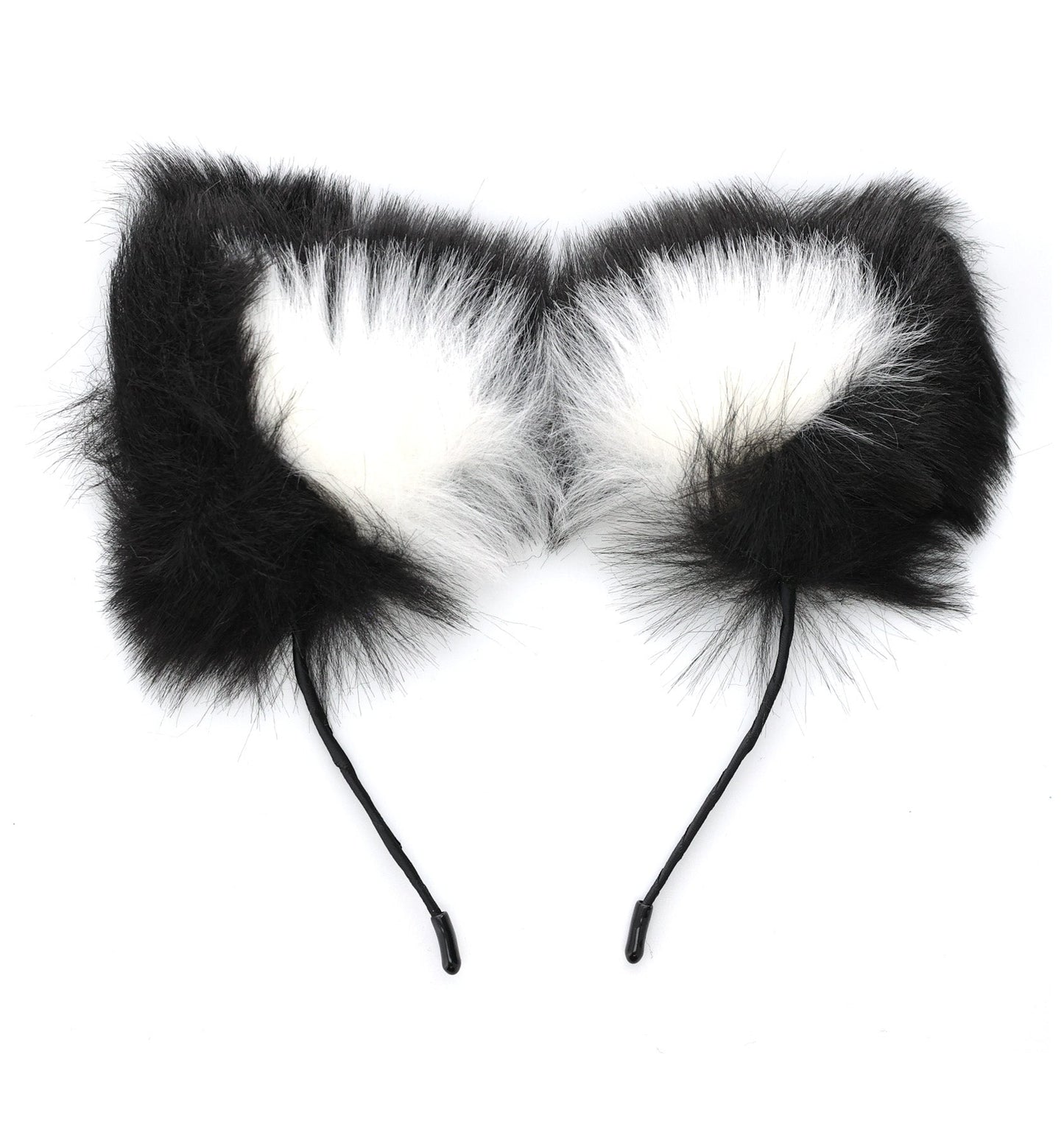 FAUX FUR CAT EARS