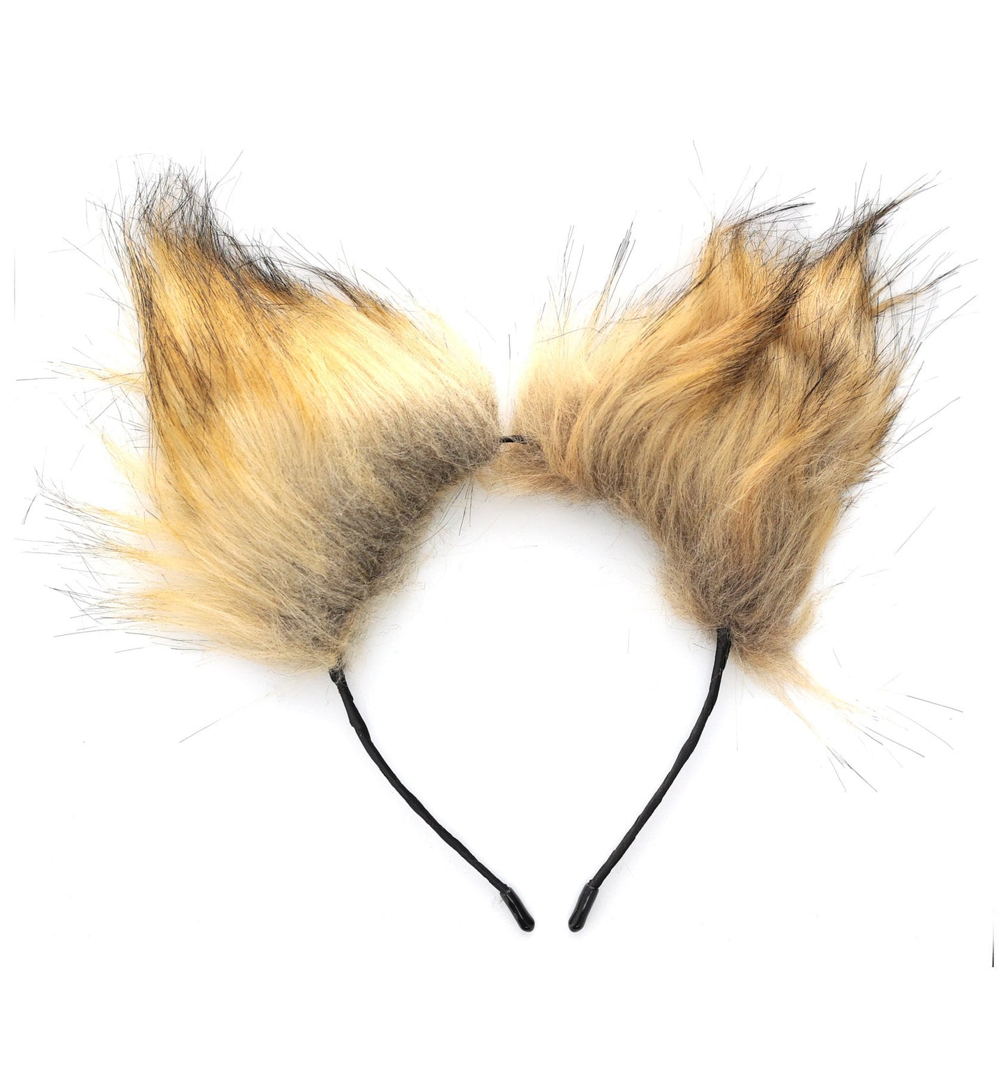FAUX FUR CAT EARS