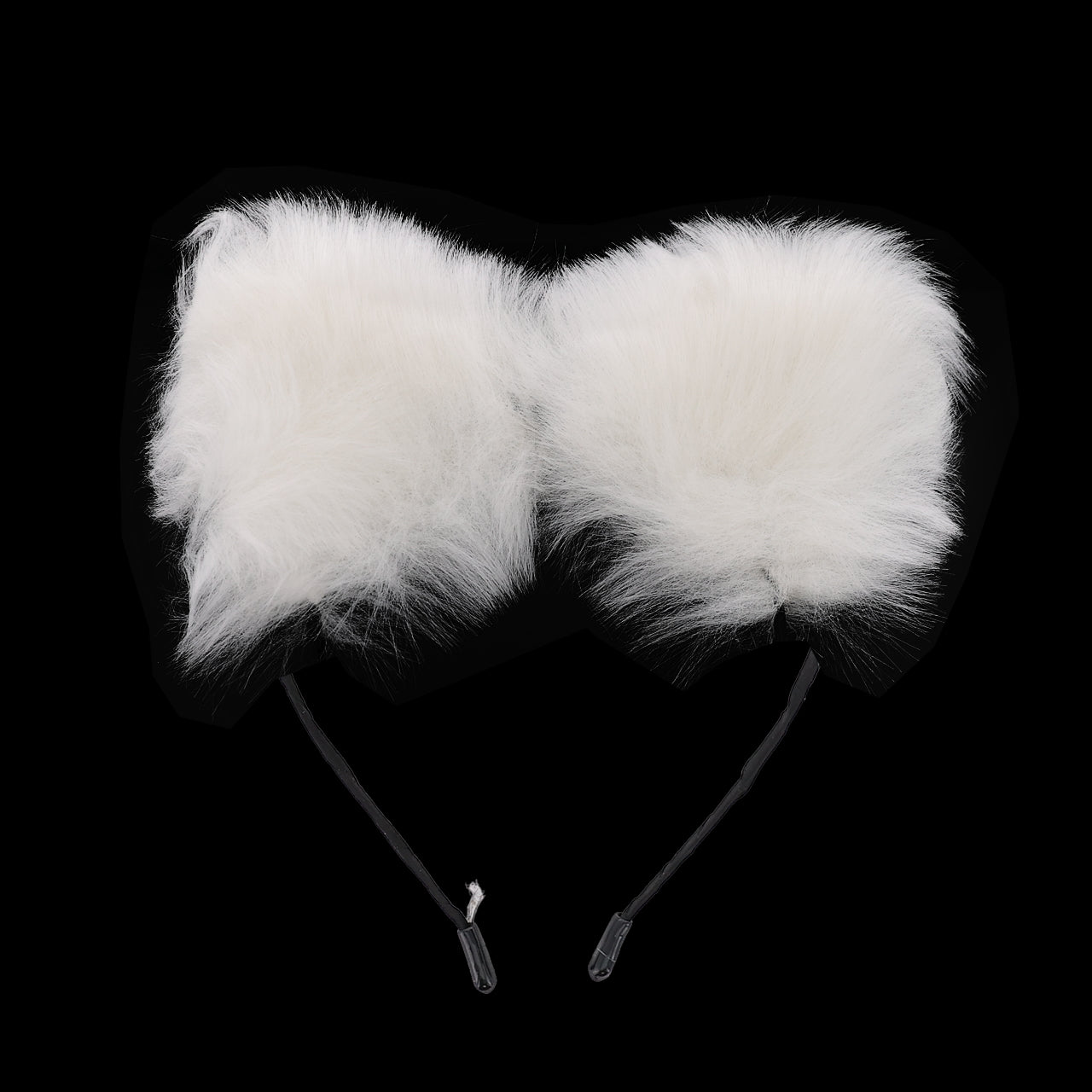 FAUX FUR CAT EARS