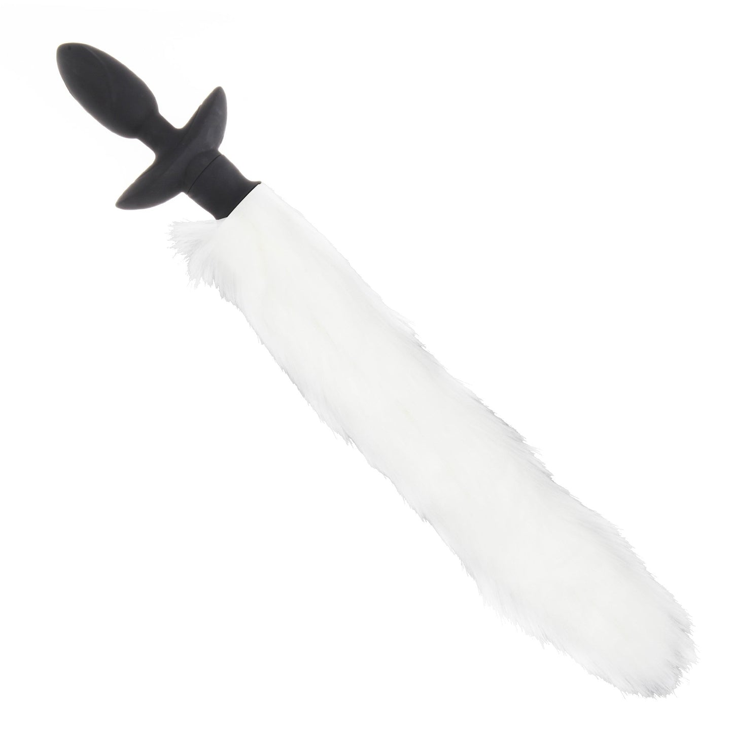 Tail Tell Vibrating & Wagging Tail Anal Plug