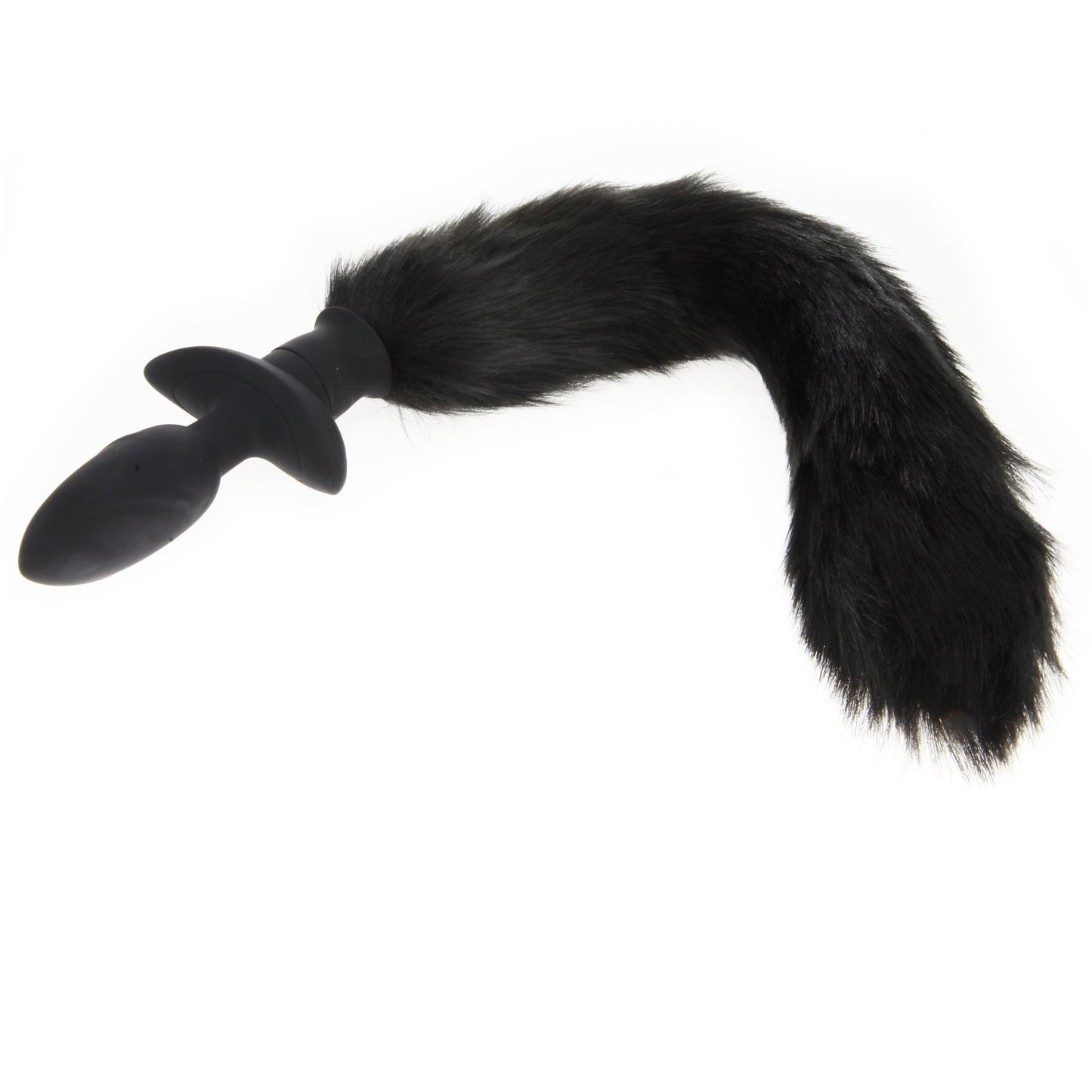 Tail Tell Vibrating & Wagging Tail Anal Plug