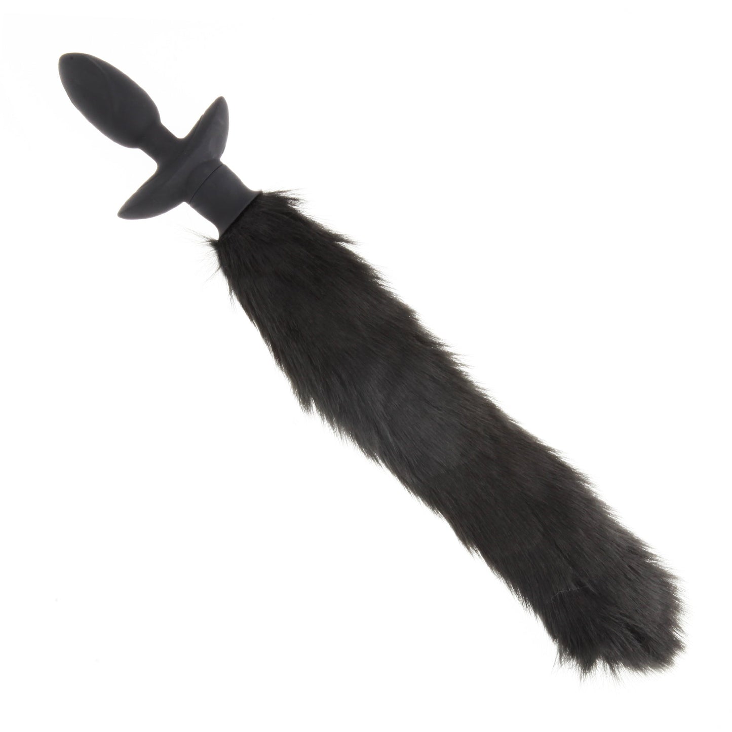 Tail Tell Vibrating & Wagging Tail Anal Plug