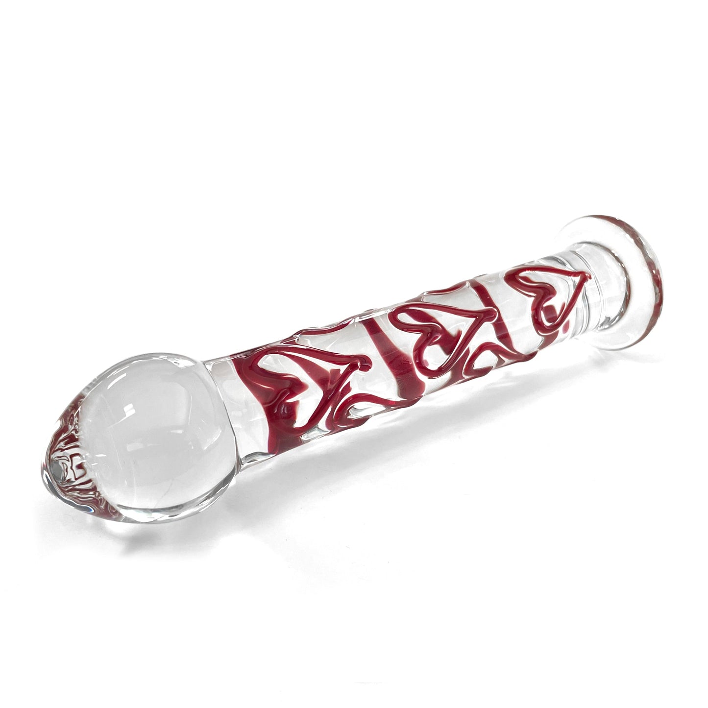 L-21 CLEAR/RED