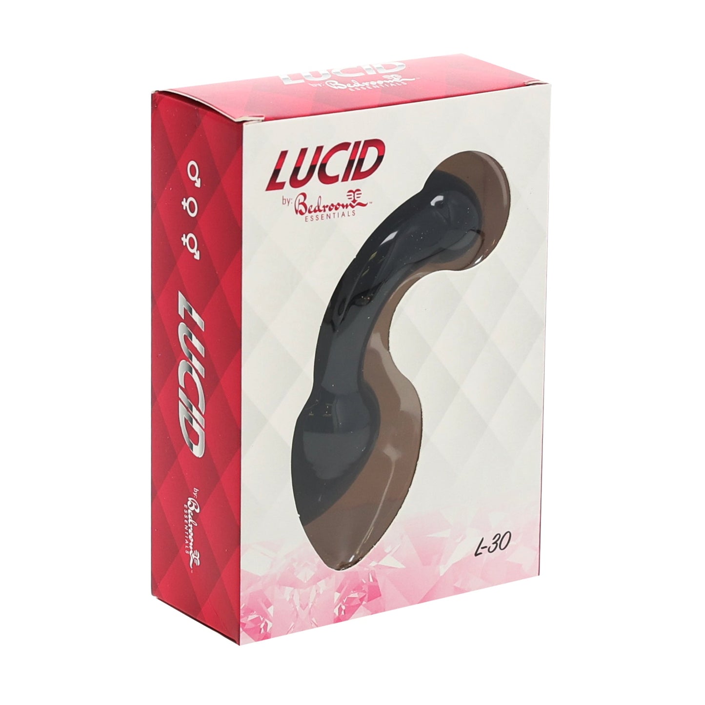 L-25 BLACK ANAL PROBE
