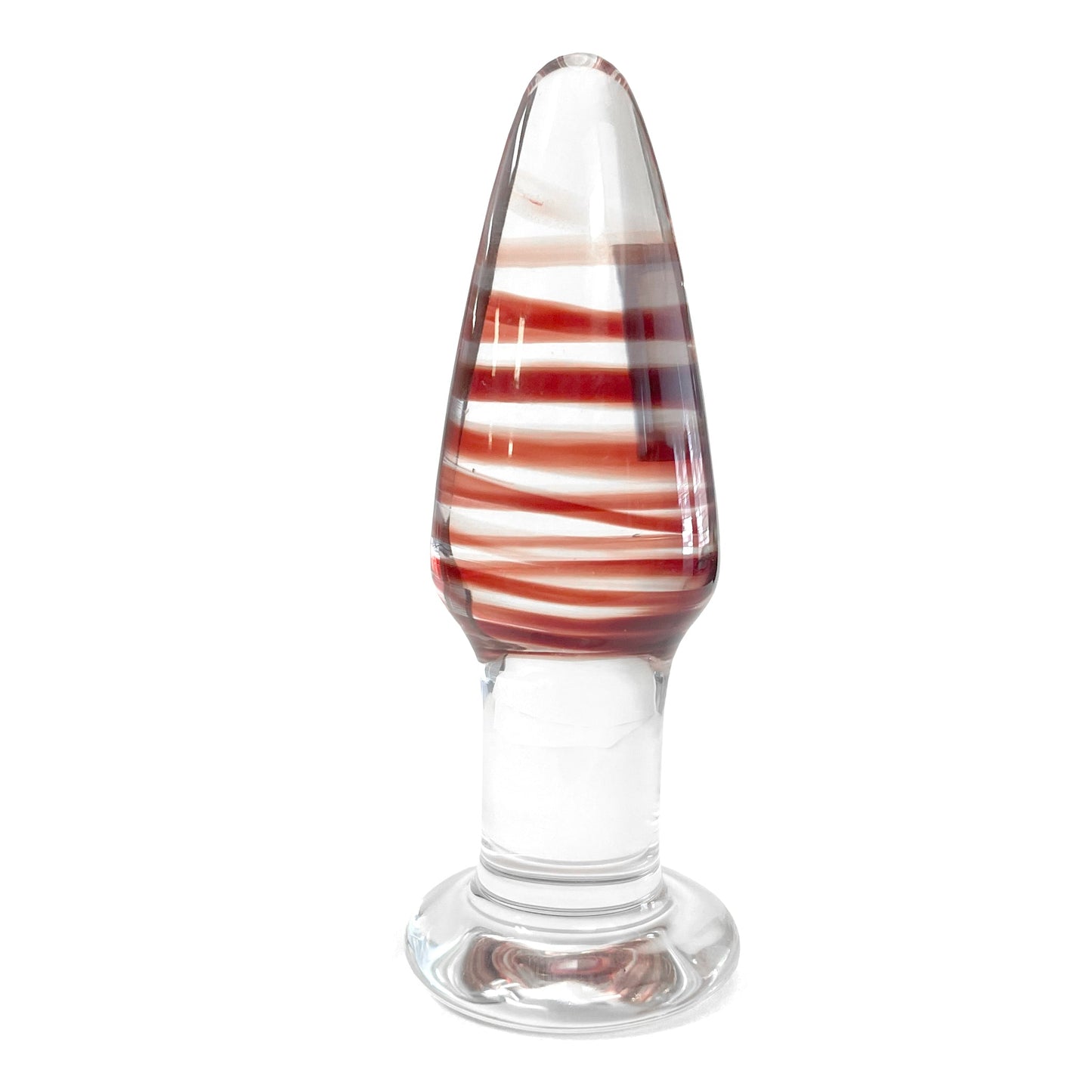 L-40 CLEAR/RED