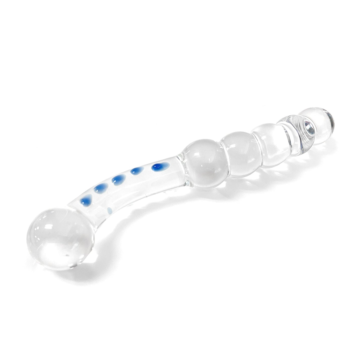 L-63 CLEAR/BLUE