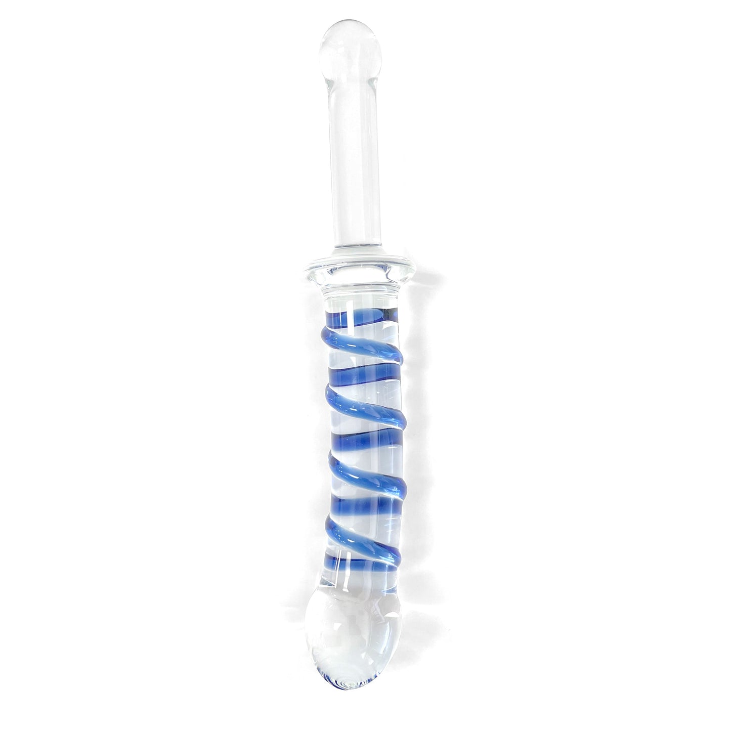 L-66 CLEAR/BLUE