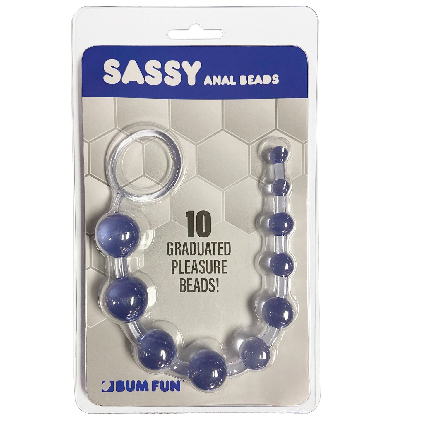 Sassy Anal Beads