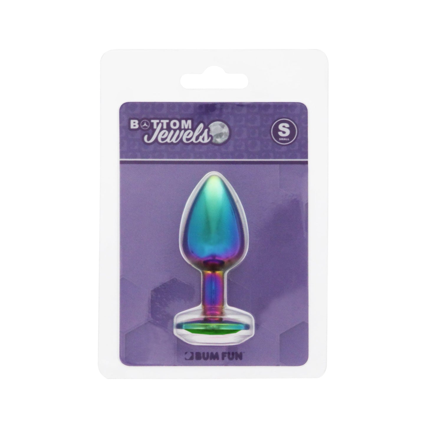 BJ MULTICOLOR ALLOY PLUG