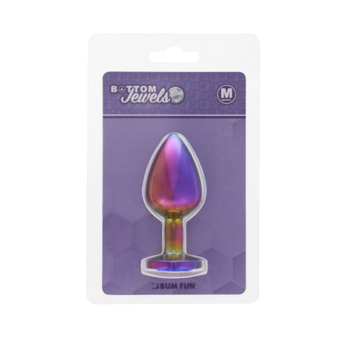 BJ MULTICOLOR ALLOY PLUG