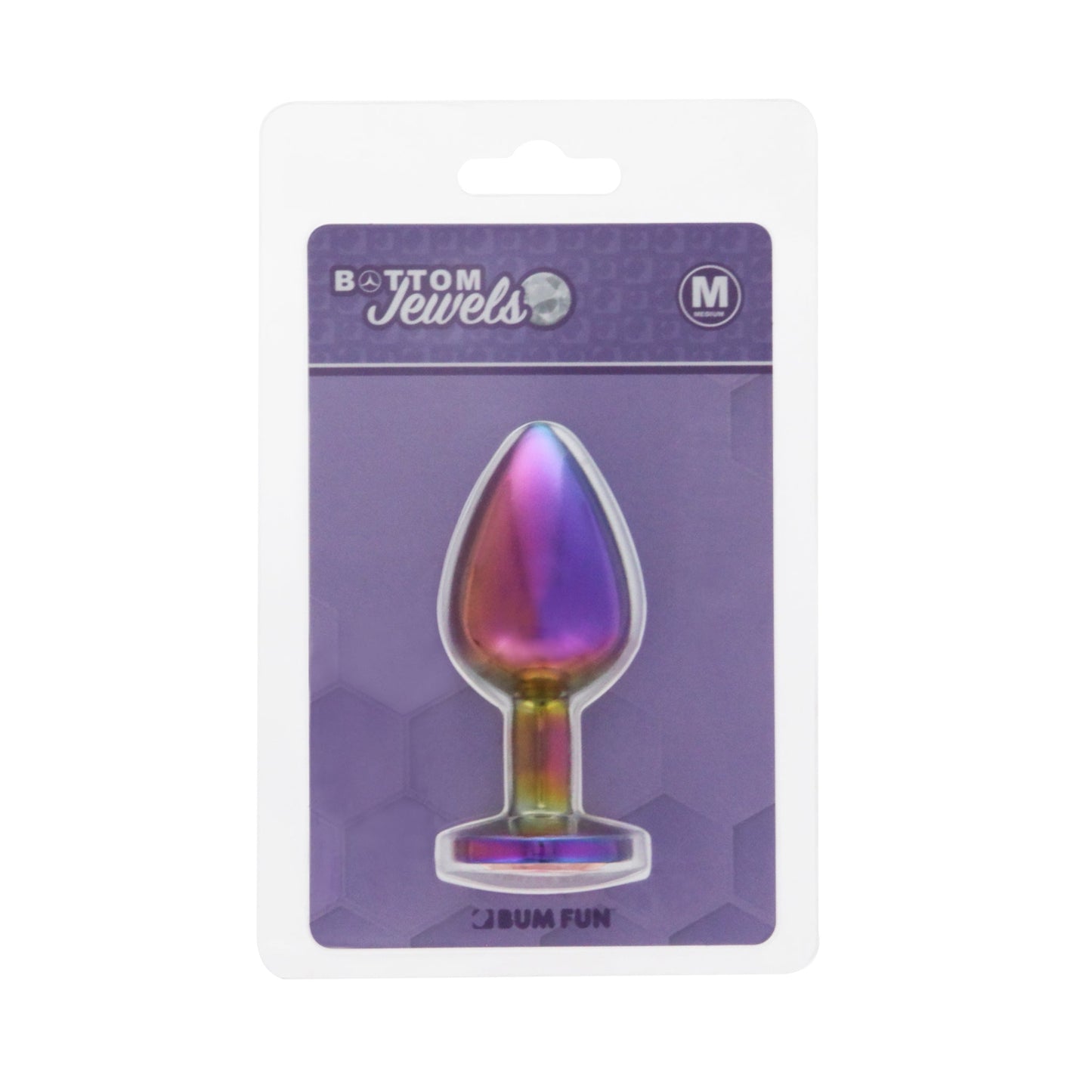BJ MULTICOLOR ALLOY PLUG