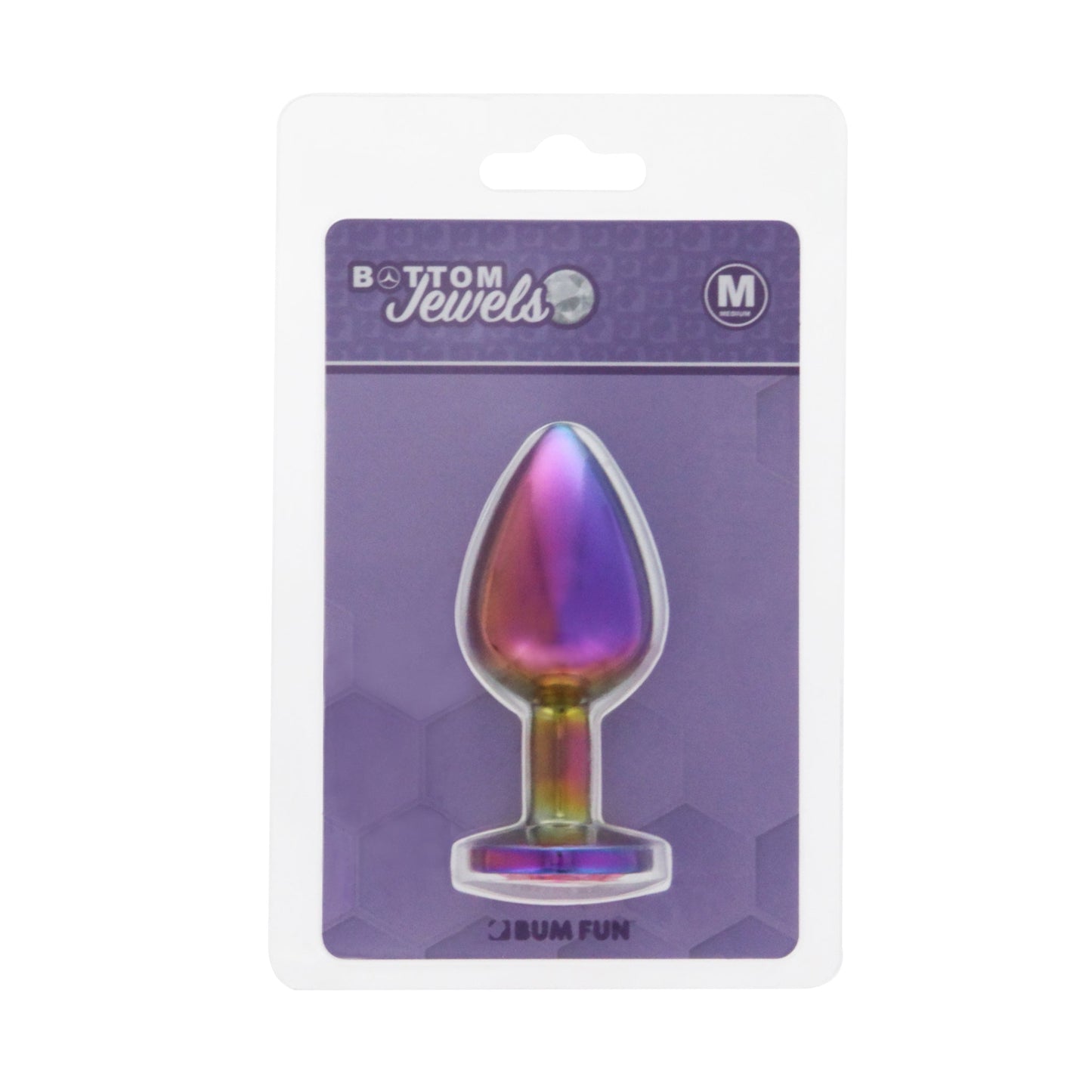 BJ MULTICOLOR ALLOY PLUG