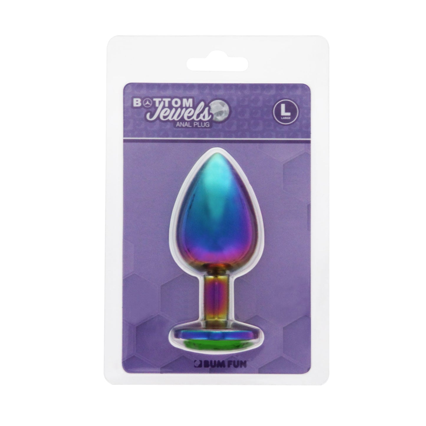 BJ MULTICOLOR ALLOY PLUG