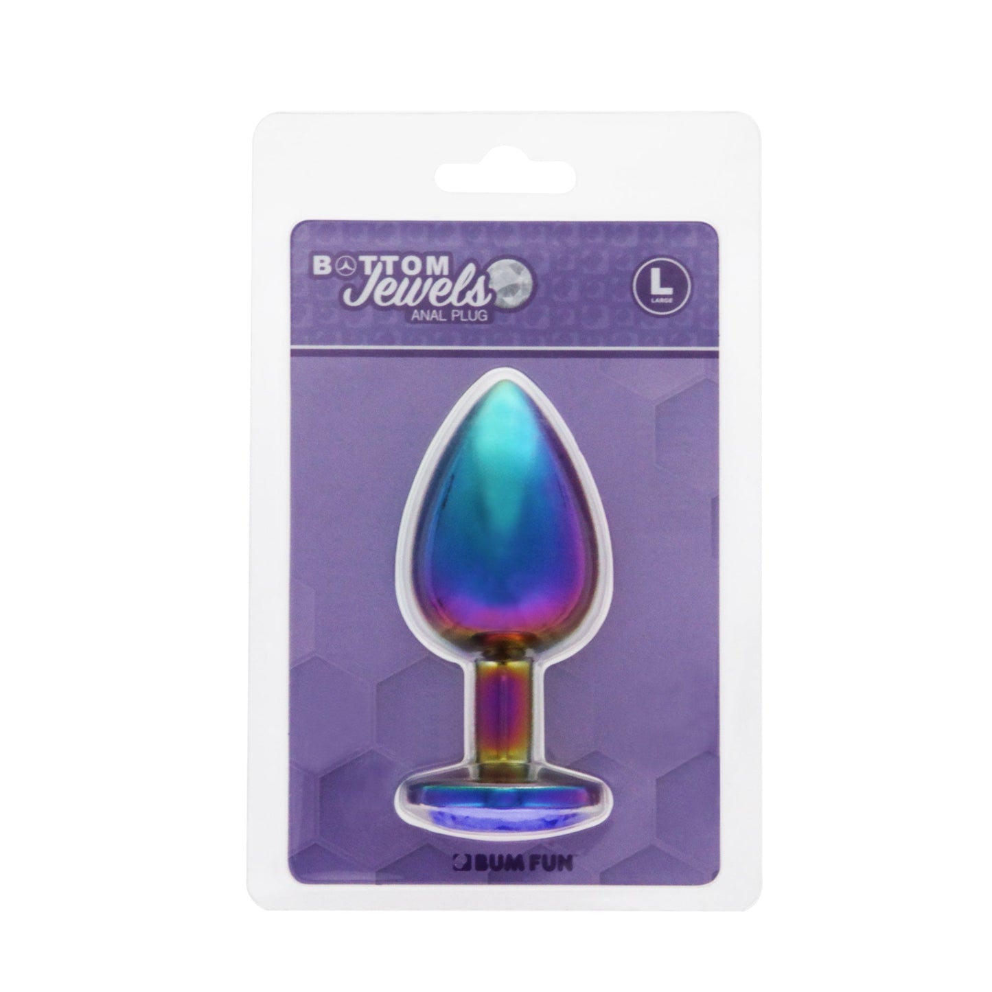 BJ MULTICOLOR ALLOY PLUG