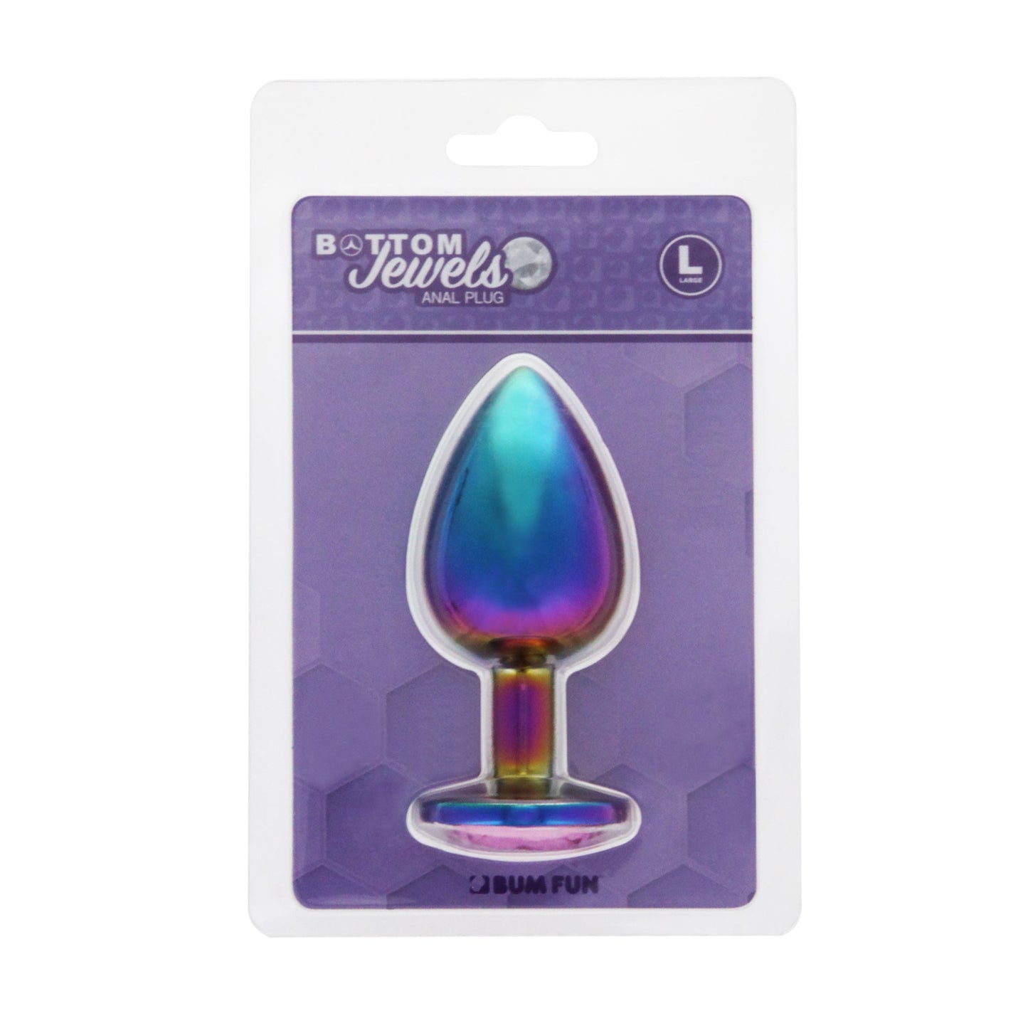 BJ MULTICOLOR ALLOY PLUG