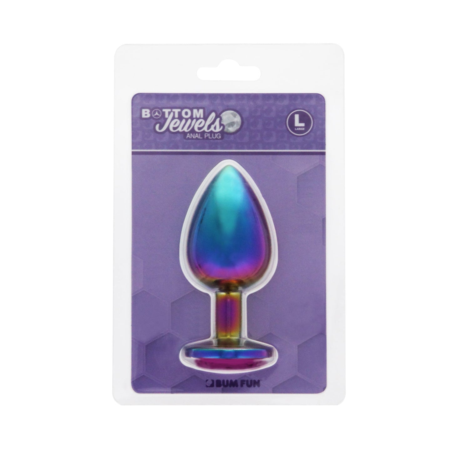 BJ MULTICOLOR ALLOY PLUG
