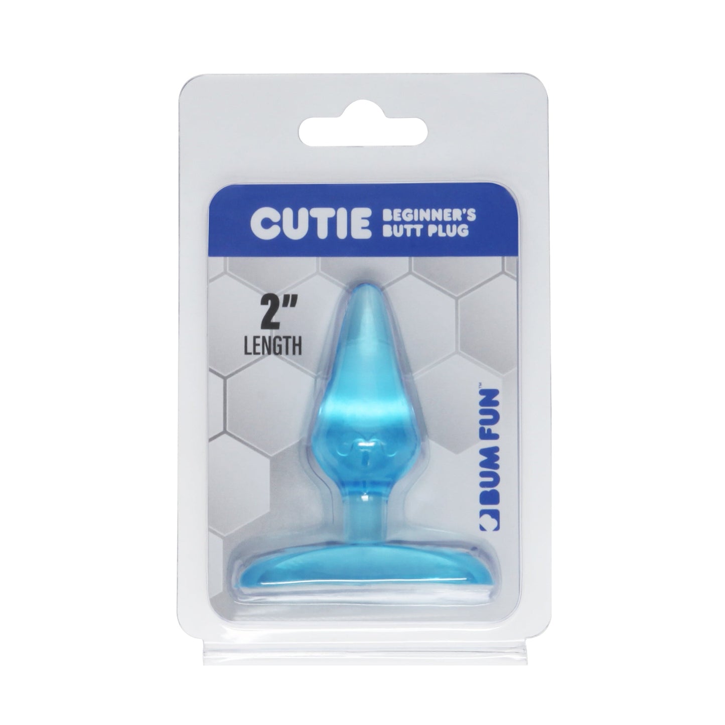Cutie Mini Anal Plug