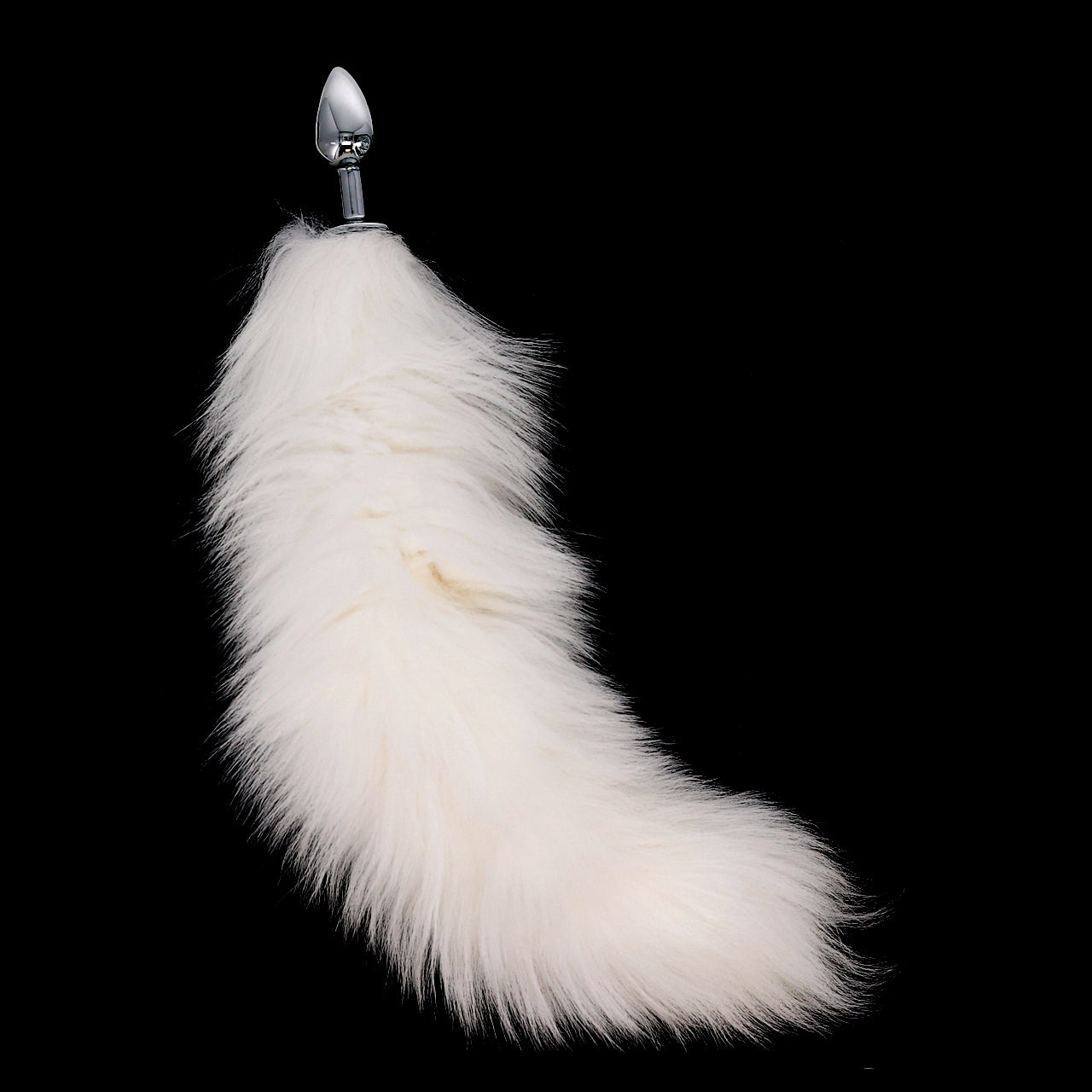 REAL FOX TAIL